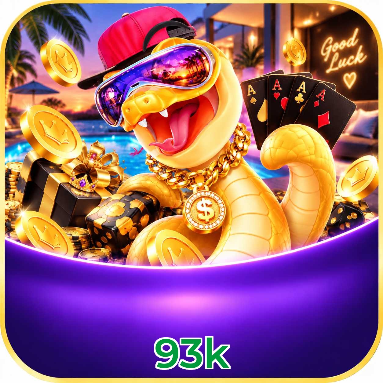 Loteria 93k - Mega-Sena online