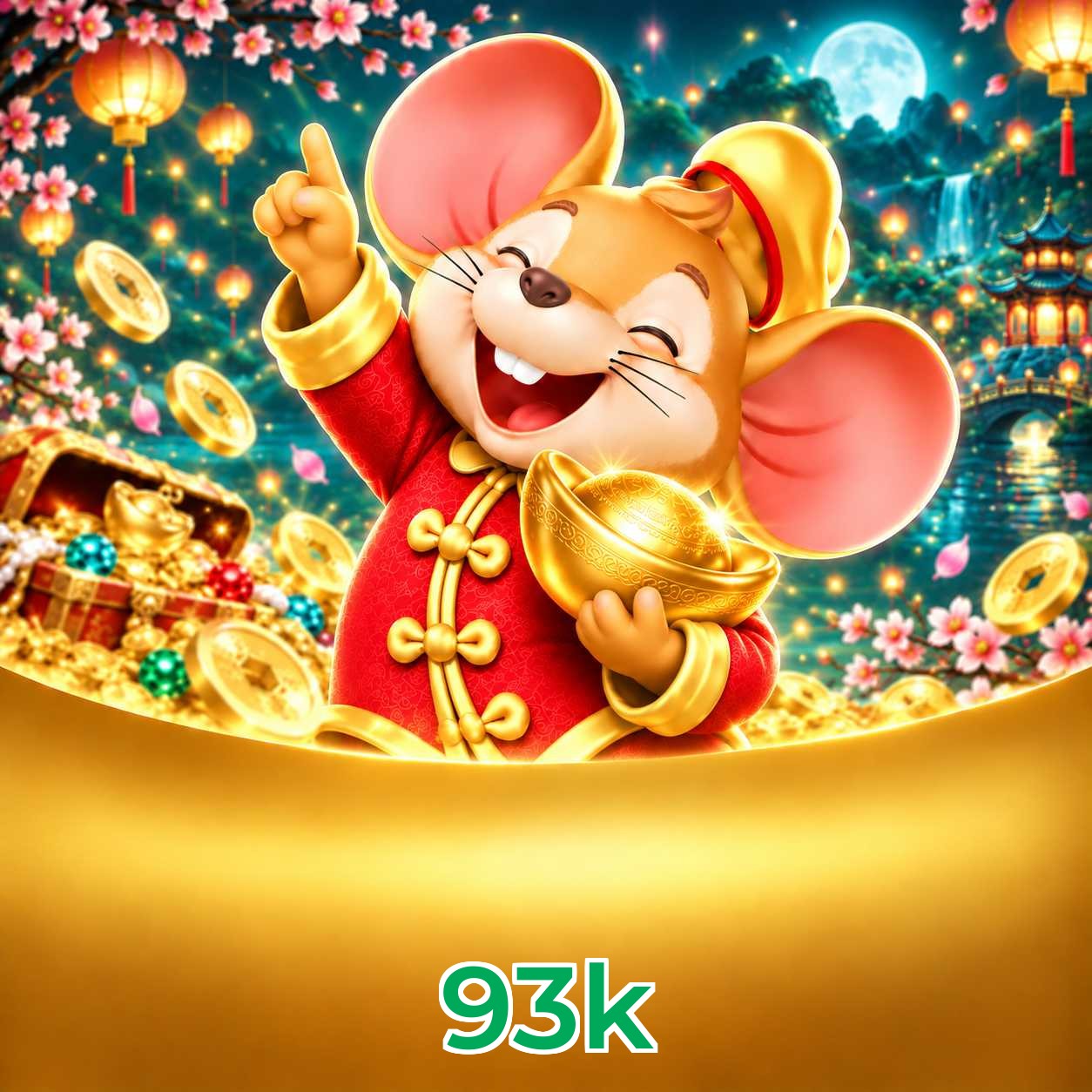 Certificação GLI 93k