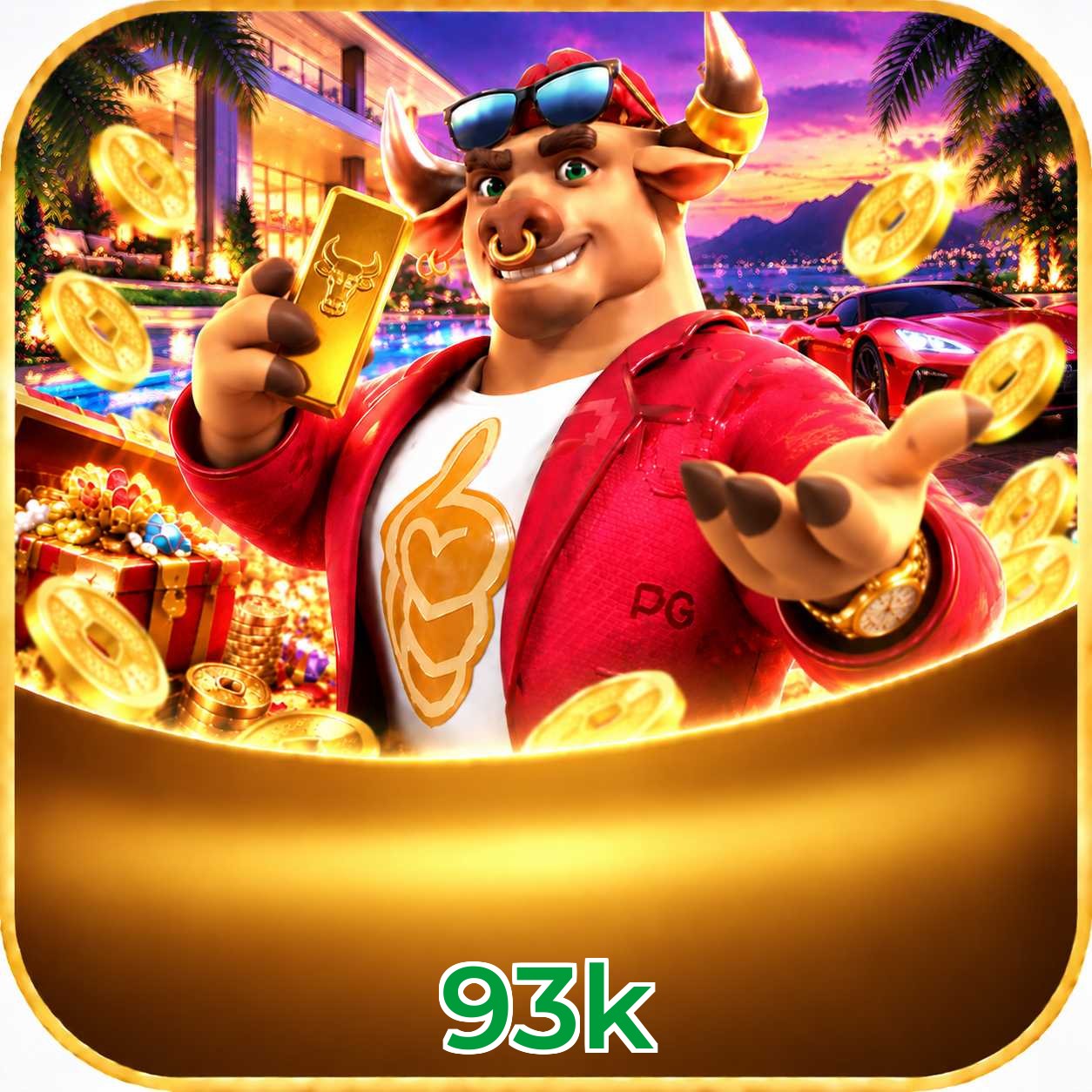 Loteria 93k - Quina e mais jogos