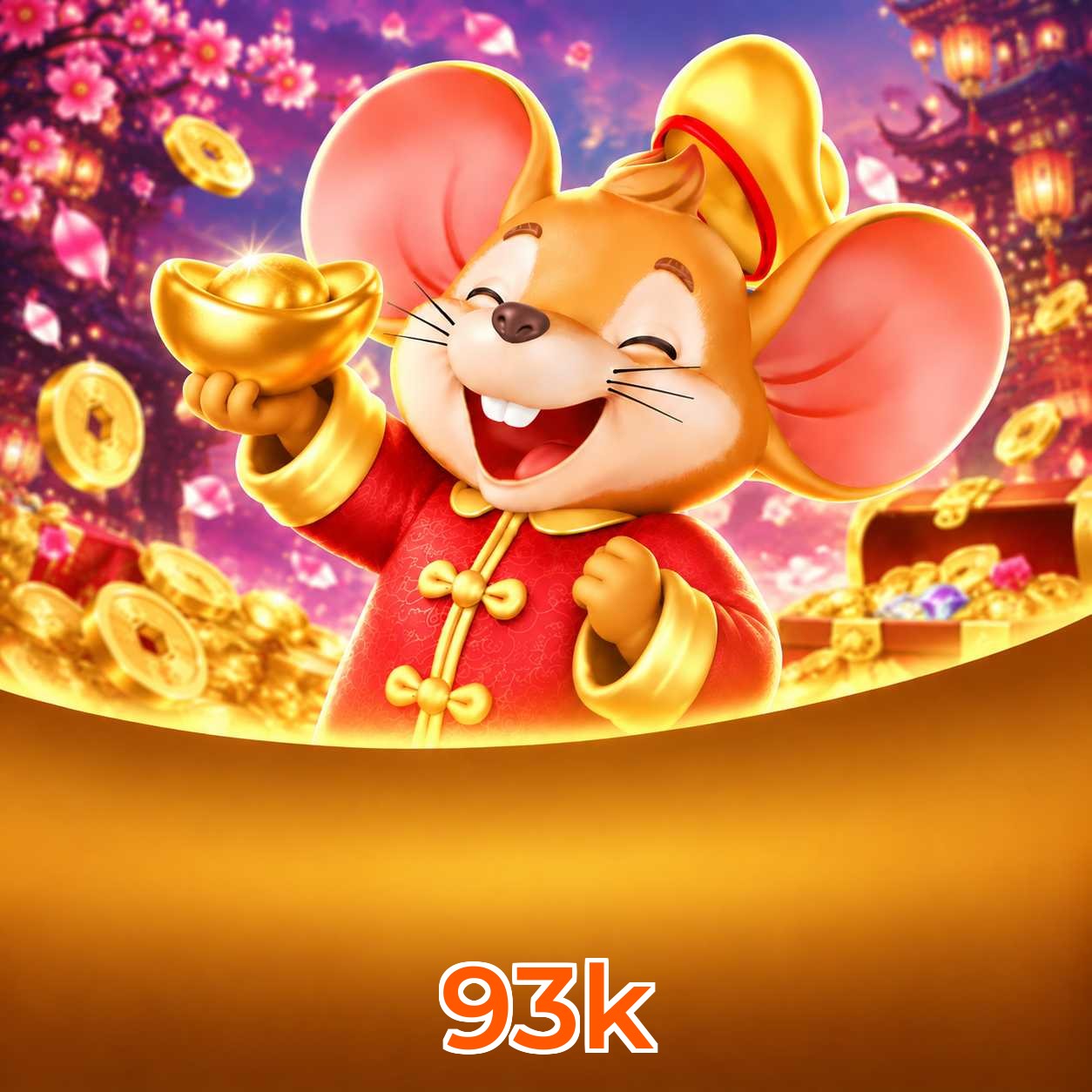 Slots 93k - Jackpots Progressivos